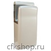 Сушилка для рук Puff 8870 жемчужно-белая