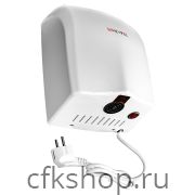 Сушилка для рук MEYVEL MH2-1400P1 белая