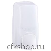 Дозатор мыльной пены Merida HARMONY MAXI DHB201 белый