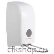 Диспенсер для жидкого мыла Kimberly-Clark Aquarius 6955 для картриджей