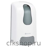 Диспенсер для жидкого мыла Merida ONE DEB001 белый