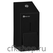 Дозатор для жидкого мыла Merida STELLA R MINI DSC102.R матовый черный