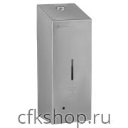 Дозатор для жидкого мыла Merida STELLA R DSM115.R матовый нерж.сталь