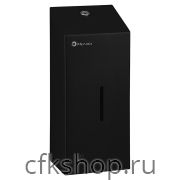 Дозатор для жидкого мыла Merida STELLA R MINI DSC108.R матовый черный