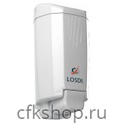 Диспенсер для жидкого мыла Starmix СJ 1006 В наливной, белый