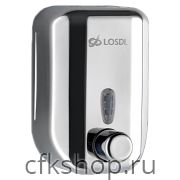 Диспенсер для жидкого мыла Starmix CJ 1008 I наливной, полированная сталь