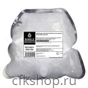 Комплект картриджей пены для дезинфекции рук BINELE BD55XA Миродез мусс (6x1 л)
