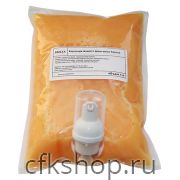 Комплект картриджей жидкого крем-мыла BINELE BS06XA (персик, 3x1 л, s-система)