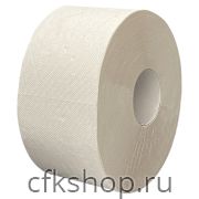 Бумага туалетная Merida ЭКОНОМ МИНИ 1-слойная, (12х200 cм)