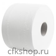 Бумага туалетная Merida TOP MINI 2-слойная, универсальная (12х100 cм)