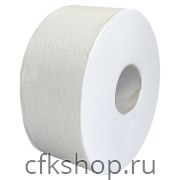 Бумага туалетная Merida TOP MINI 2-слойная, супербелая (12х170 cм)