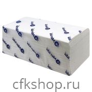 Полотенца бумажные Merida V-ТОП+ 4000 2-слойные, белые (20х200 листов)