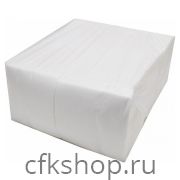 Салфетки бумажные Merida КЛАССИК 2-слойные, белые, 17х18 см, 9600 шт.