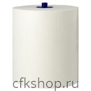 Полотенца бумажные Merida ОПТИМУМ АВТОМАТИК МАКСИ 1-слойные, белые (6х240 м)