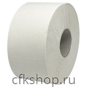 Бумага туалетная Merida КЛАССИК МИНИ 1-слойная, белая (12х180 м)