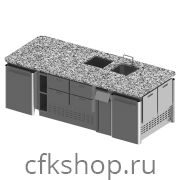 Остров тепловой RestoArt RA-IC20-03