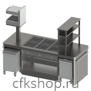 Остров тепловой RestoArt RA-IH20-10