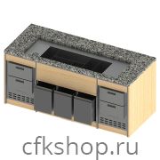 Остров бармена RestoArt RA-IB20-11