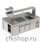 Остров тепловой RestoArt RA-IB20-12