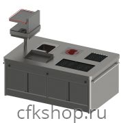 Остров тепловой RestoArt RA-IH20-05