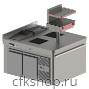 Остров тепловой RestoArt RA-IH3s20-06