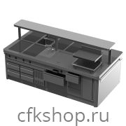 Остров тепловой RestoArt RA-IH20-02