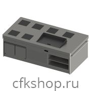 Остров тепловой RestoArt RA-IH20-08