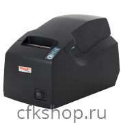 Принтер чековый Mertech MPRINT G58 RS232-USB Black