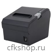 Принтер чековый Mertech MPRINT G80 Wi-Fi, USB Black
