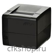 Принтер чековый Атол 25Ф RS+USB+Ethernet, без ФН, черный