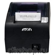 Принтер чековый Атол FPrint-22ПТК без ФН, черный