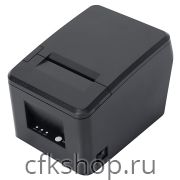 Принтер чековый Mertech MPRINT F80 USB Black