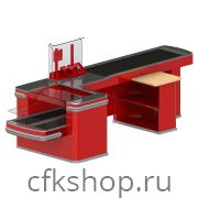 Кассовый бокс Commerce Renessance Интерстеп 4100 см