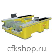 Кассовый бокс Commerce Renessance Гиперстеп 3800 см