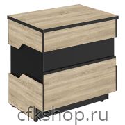 Прилавок кассовый CRYSPI Adagio KNP 600