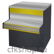 Стол расчетно-кассовый ENTECO MASTER НЕМИГА STANDART 700