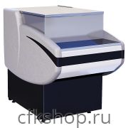 Прилавок кассовый CRYSPI Gamma-2 KNP 1020 (с боковинами)