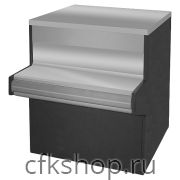 Стол расчетно-кассовый ENTECO MASTER НЕМИГА STANDART РКС-800