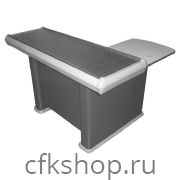 Кассовый бокс MAGMA Mini 2000 КМ10БГ.180.00.00.000-01 текстурный (столешница кассира)