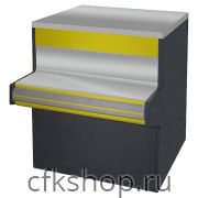 Стол расчетно-кассовый ENTECO MASTER НЕМИГА STANDART РКС-1000