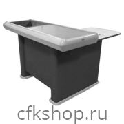 Кассовый бокс MAGMA Mini 2200 КМ10Б.220.00.00.000-01 текстурный (узкий накопитель, столешница кассира)