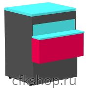 Стол расчетно-кассовый ENTECO MASTER РС-УВ90 НЕМИГА CUBE угловой