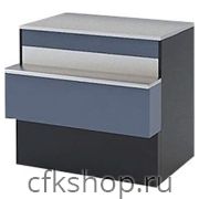 Стол расчетно-кассовый ENTECO MASTER РС-1200 НЕМИГА CUBE