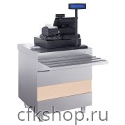 Стол кассовый ATESY Ривьера КСУ-700-02