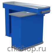 Кассовый бокс Commerce Renessance Миник 1500 см, наклонный накопитель