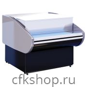 Прилавок кассовый CRYSPI Magnum KNP 1020 (с боковинами)