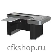 Прилавок кассовый ENTECO MASTER РКК-1300