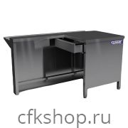 Модуль кассовый КАМИК КМ 1200х700х850 мм, правый