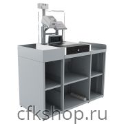 Кассовый бокс MAGMA Express 1260 КМ.ЭК.00.00.000 (узкий накопитель)