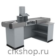 Кассовый бокс MAGMA Rokoll 2200 Р.10.Х.065.100.000СБ (узкий накопитель, столешница кассира)